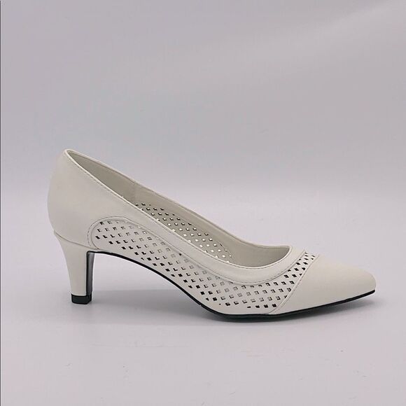 Easy Street Women's Ansen Pointed Toe Pumps Size 6 6M NIB - Picture 4 of 13